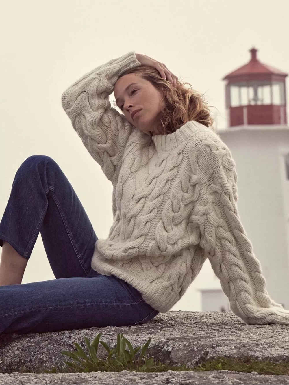Doen Olympus Sweater
